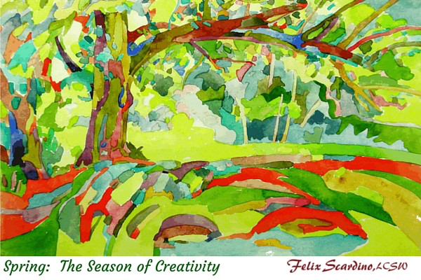 Season of Creativity